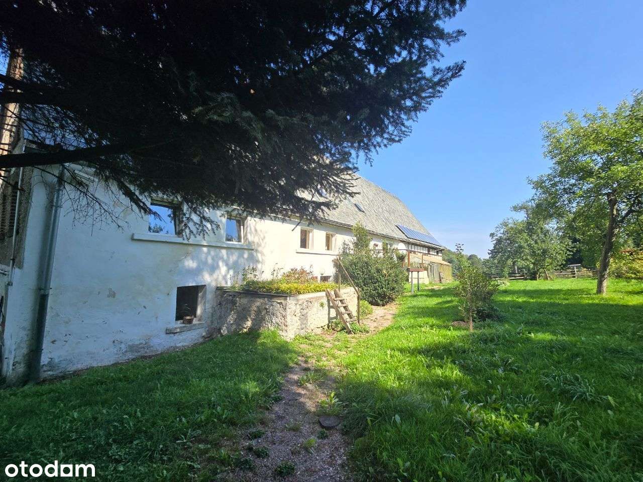 Dom z zabudowaniami w Podgórkach - Pełny obrazek: 4/6