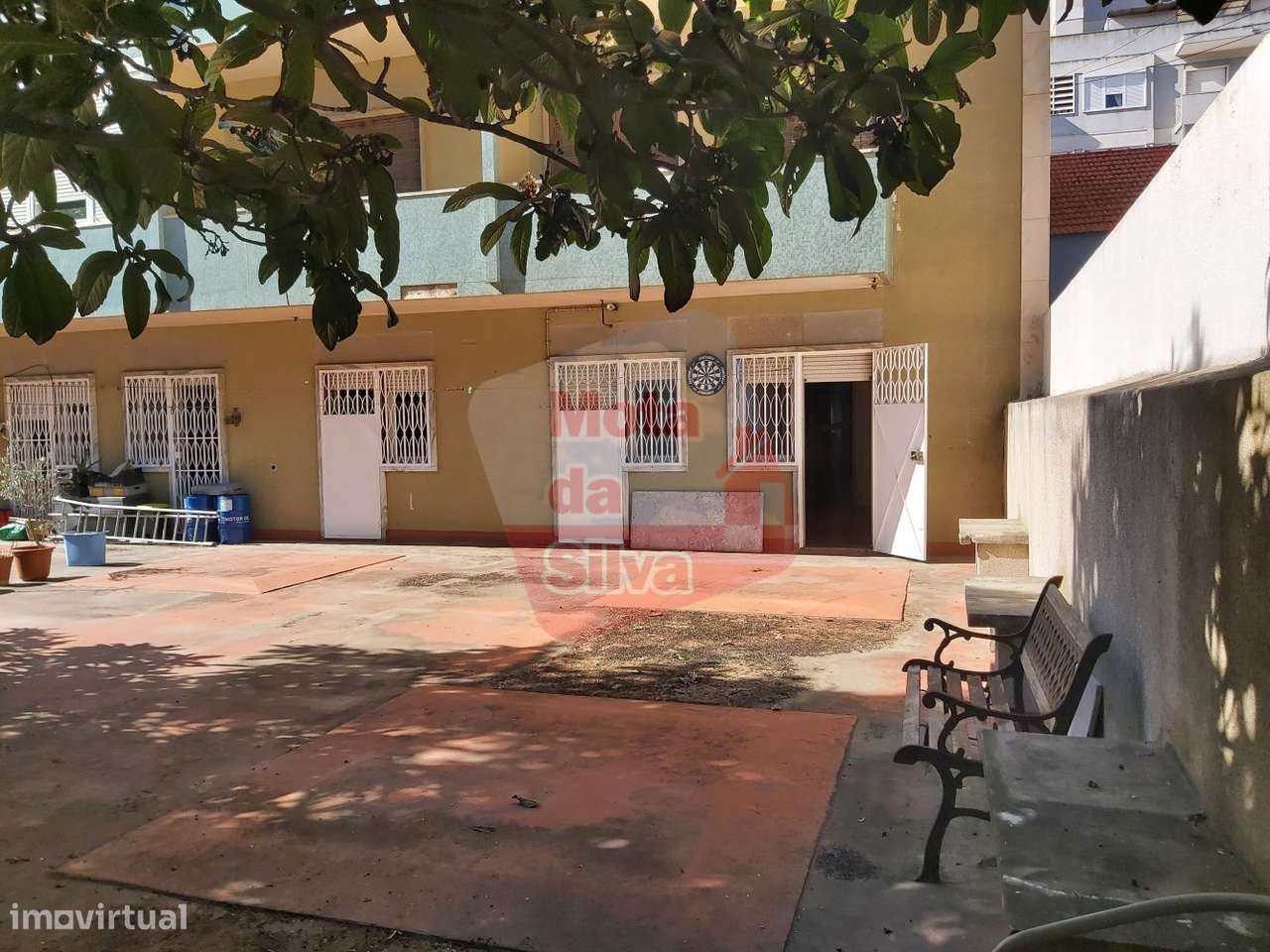 Excelente Apartamento T3 em Lisboa com Logradouro - Grande imagem: 2/16