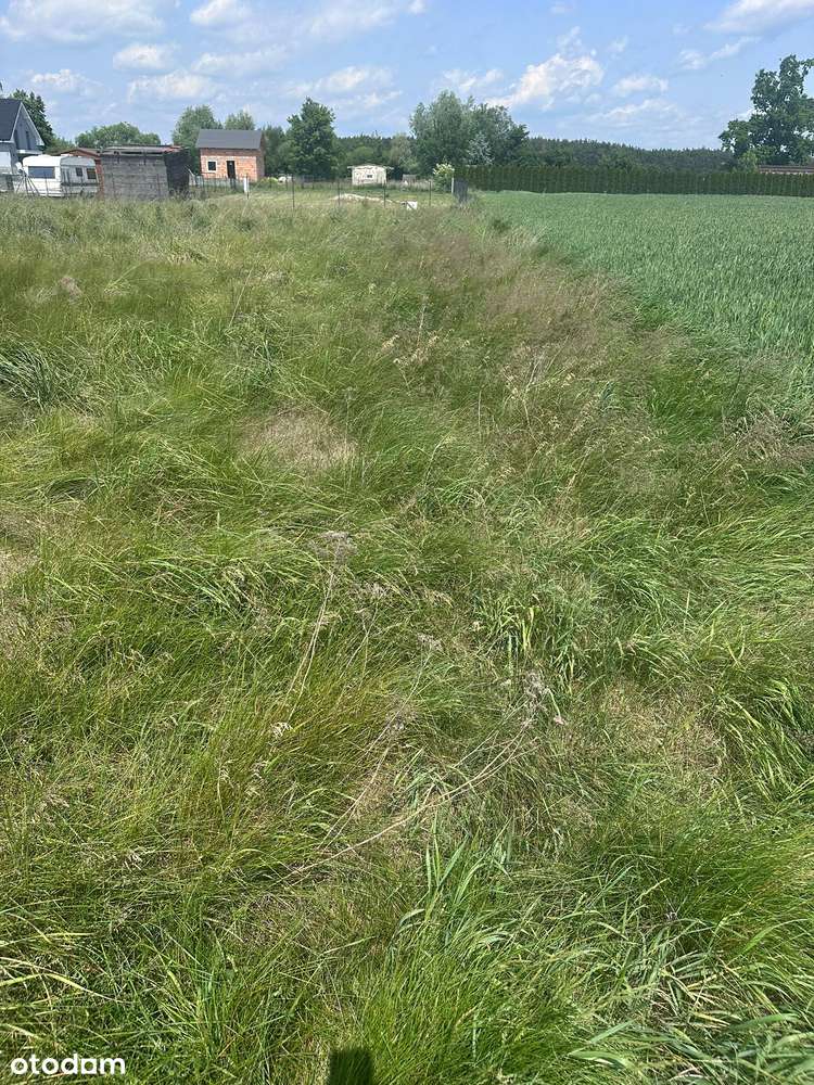 Piękna działka budowlana - Pełny obrazek: 4/7