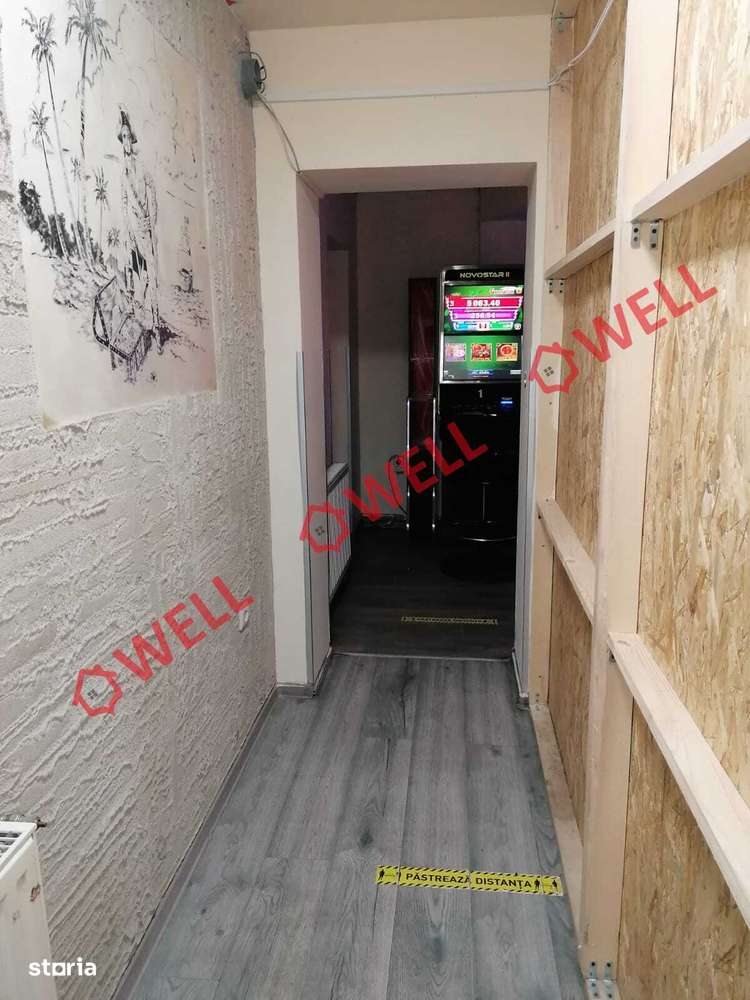 Spațiu comercial de închiriat în Târgu Secuiesc, pe strada Libertății - Imagine principală: 4/6