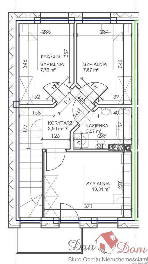 Segment z działką Ruda k. Rogoźna - Pełny obrazek: 5/12