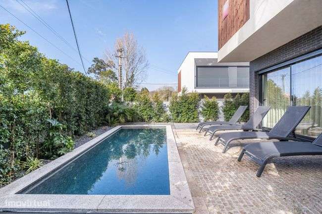 Moradia Moderna T3 Individual | Âncora | Construção 2024 - Grande imagem: 4/15