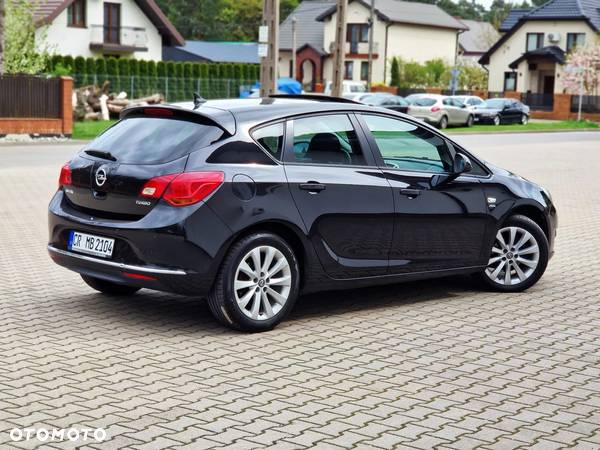 Opel Astra 1.4 Turbo Active - 22