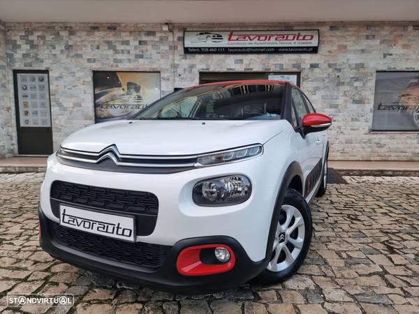 Citroën C3 1.2 PureTech Feel - 1