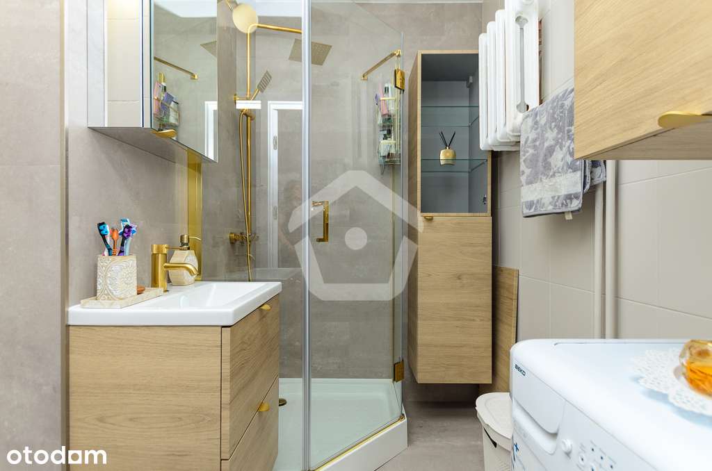 2 niezależne pokoje, jasna duża kuchnia - zadbane-10