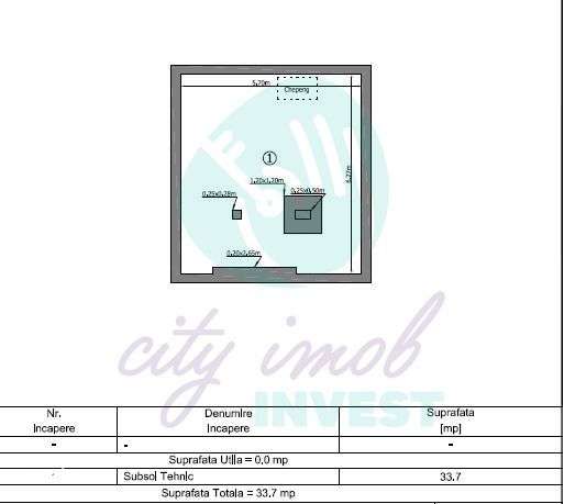 Imobil exclusivist cu 3 apartamente,  Dorobanți-9