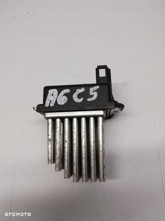 REZYSTOR OPORNIK DMUCHAWY AUDI A6 C5 4B0820521 - 2