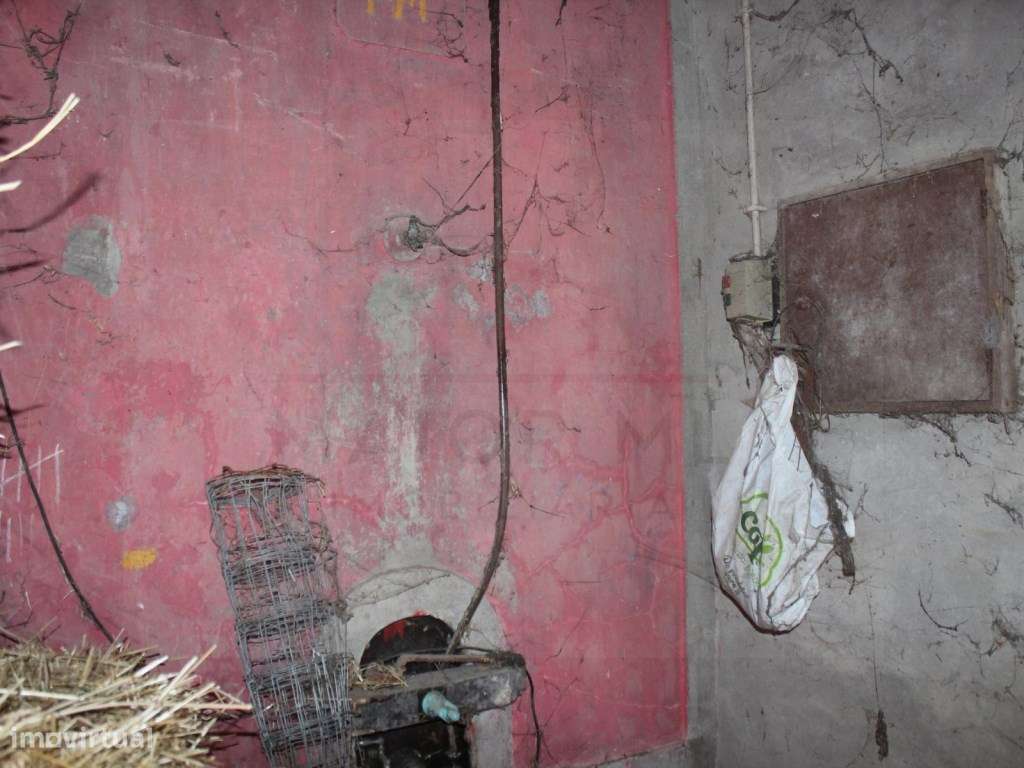 Casa de Campo, terreno, vista panorâmica concelho Rio Maior-23