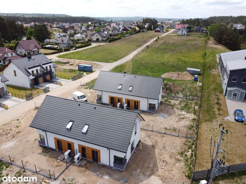 Energooszczędny dom bardzo blisko Trójmiasta - Pełny obrazek: 5/13