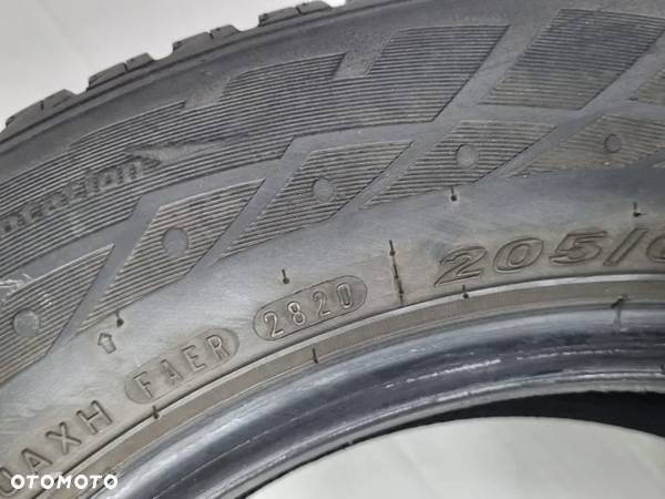 Opony K9466 Nexen 205/60R16 zimowe para wysyłka-odbiór - 9