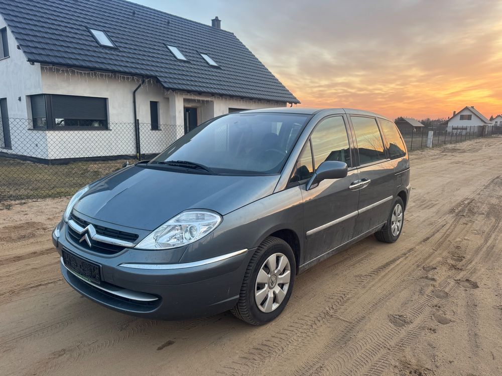 Citroën C8 2.0 HDi Confort 2008