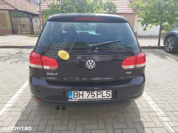 Volkswagen Golf 1.4 TSI Comfortline - 3