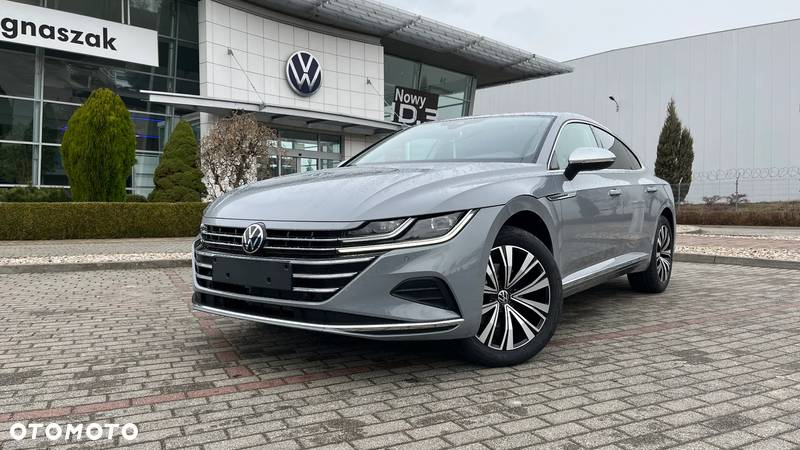 Volkswagen Arteon 2.0 TDI Elegance DSG - 2