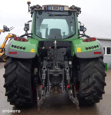 Fendt 718 Vario Profi - 5