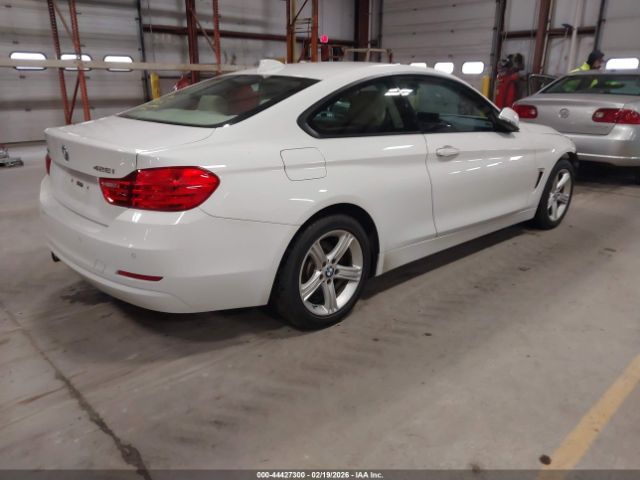 BMW 4 Series I F32/F33/F82 428i xDrive Sport-Aut Sport Line 2014