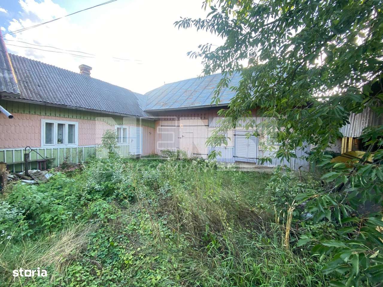 Casa Batranesca | 1100 MP | 50.000Eur - Imagine principală: 4/10