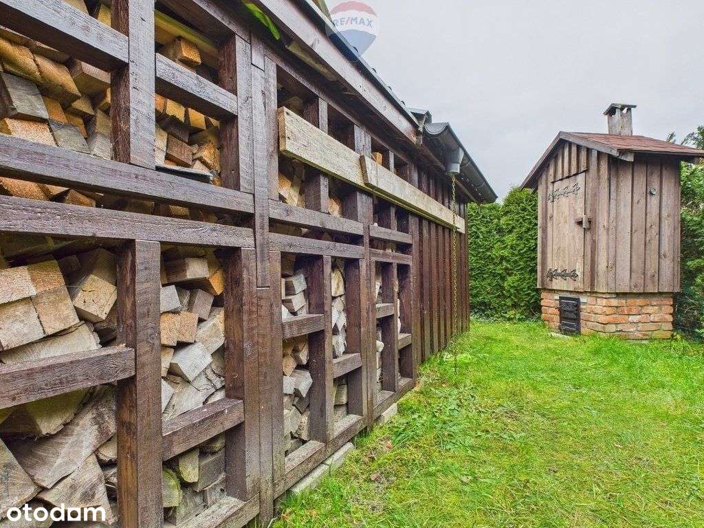 Atrakcyjna działka zabudowa domkiem - Smołdzino-19