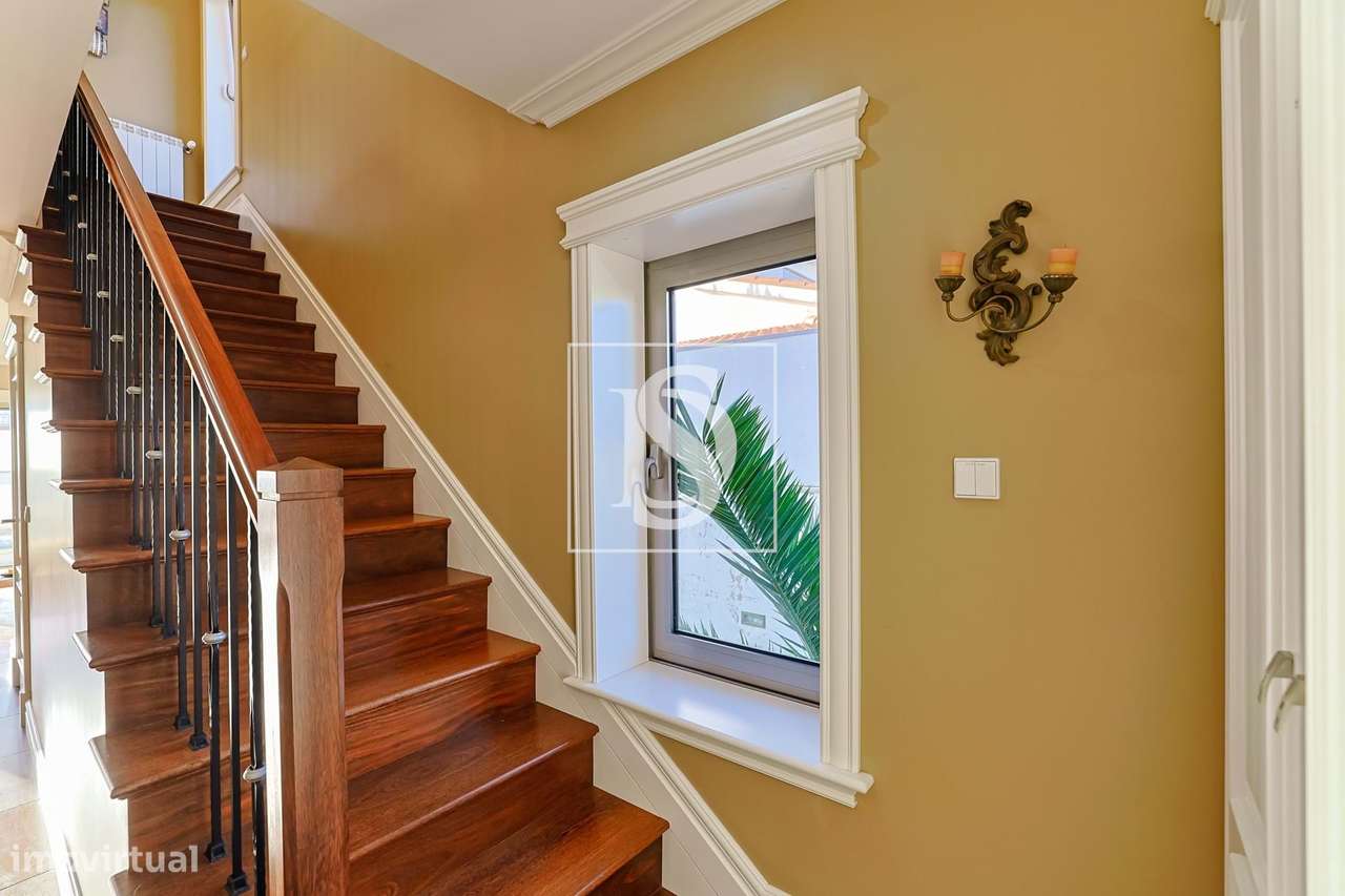 Moradia T4 c/ Piscina, com Vista Mar –  Esposende-13