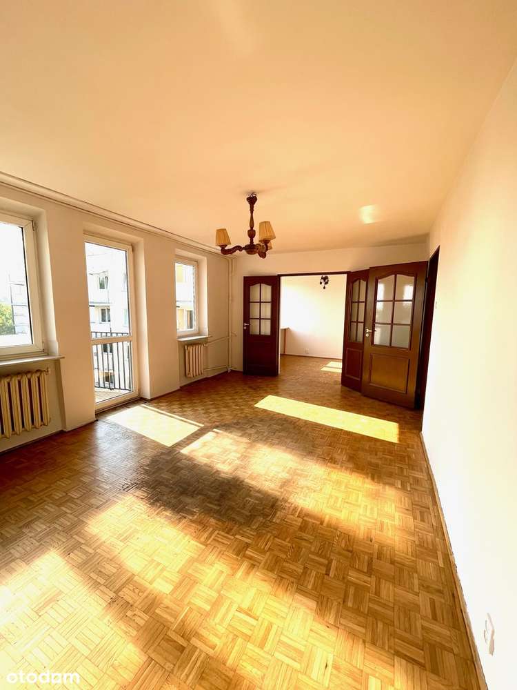 4 pokoje z balkonem ostatnie piętro Mokotów Służew-0