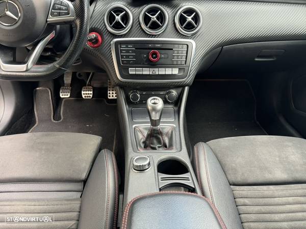 Mercedes-Benz A 180 CDi BE AMG Sport - 19