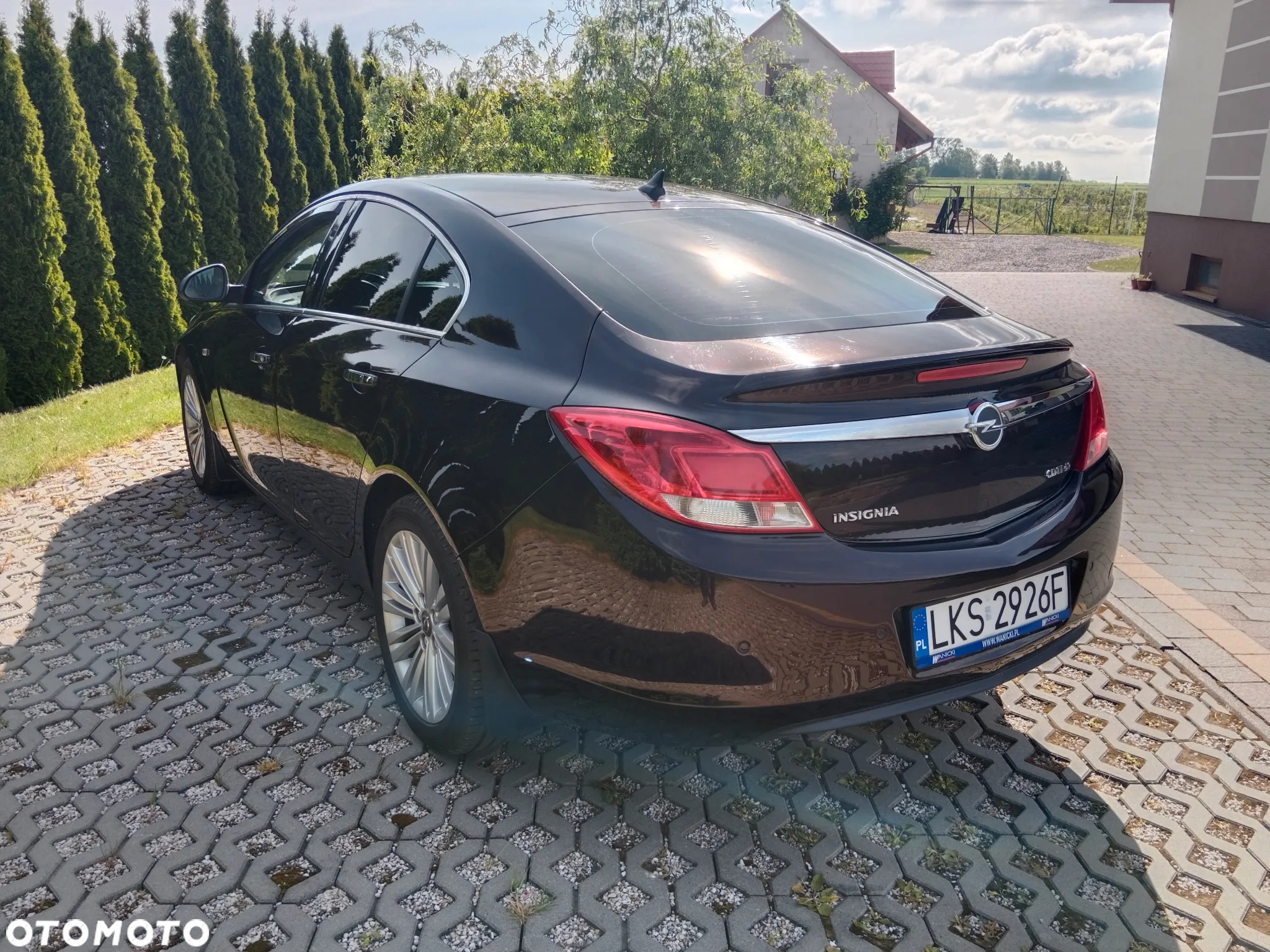 Opel Insignia 2.0 CDTI Edition 4x4 - 8