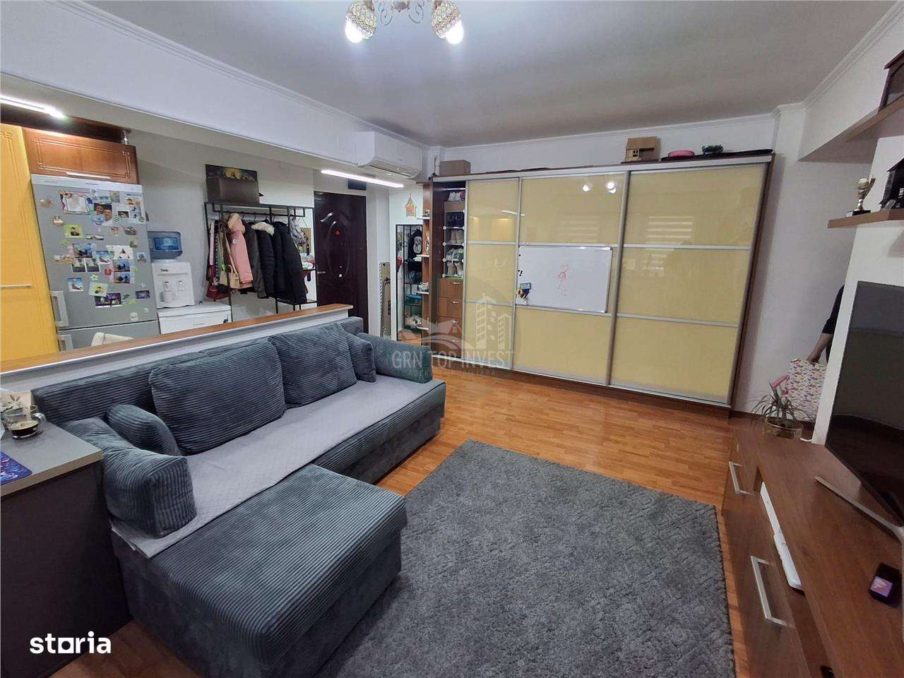 Apartament 2 camere et 1 zona Turnisor-6