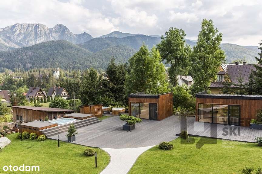 Ekskluzywny apartament w tatrzańskim resorcie SPA - Pełny obrazek: 3/20