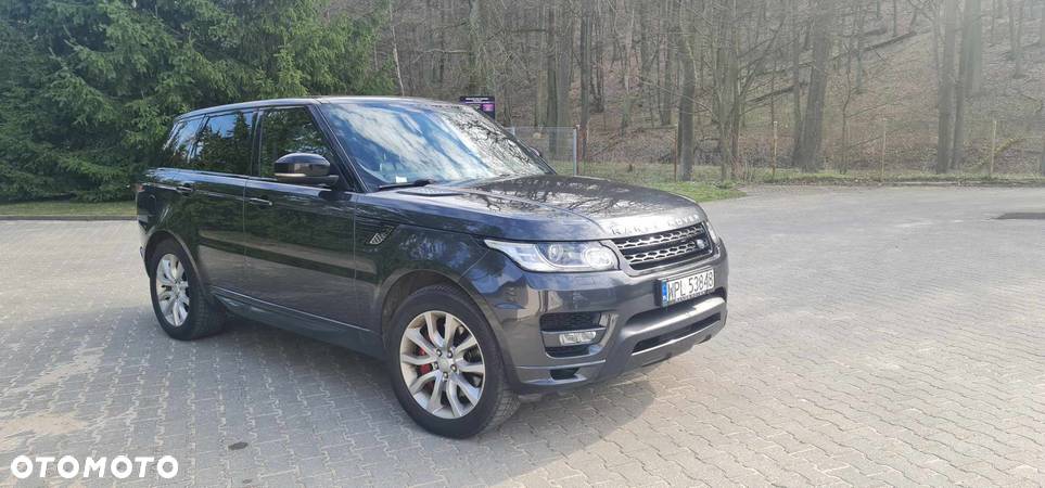 Land Rover Range Rover Sport S 4.4 SD V8 AB - 1