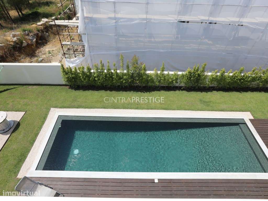 Moradia T6 de Excelência em Nafarros- Sintra - Piscina de Água Salg...-38