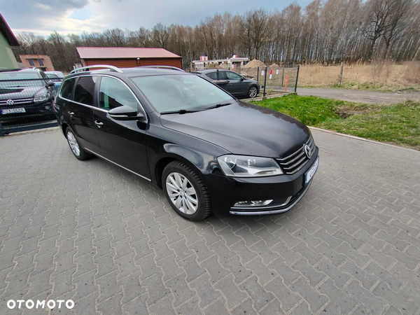 Volkswagen Passat 1.6 TDI Comfortline - 7