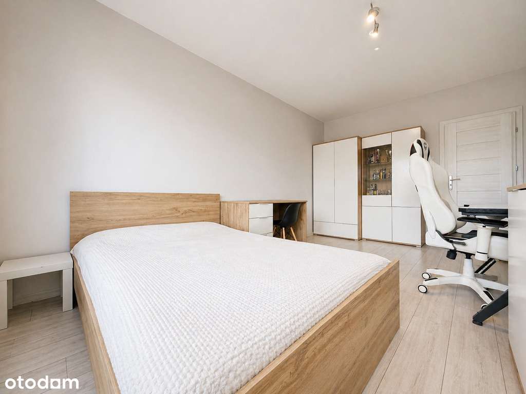 Gotowiec inwestycyjny, blisko uczelni, 6-lokatorów - Widok 4