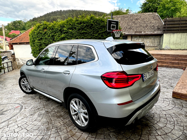 BMW X3 xDrive30d AT Luxury Line - 6