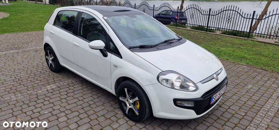 Fiat Punto Evo 1.4 8V Dynamic - 30