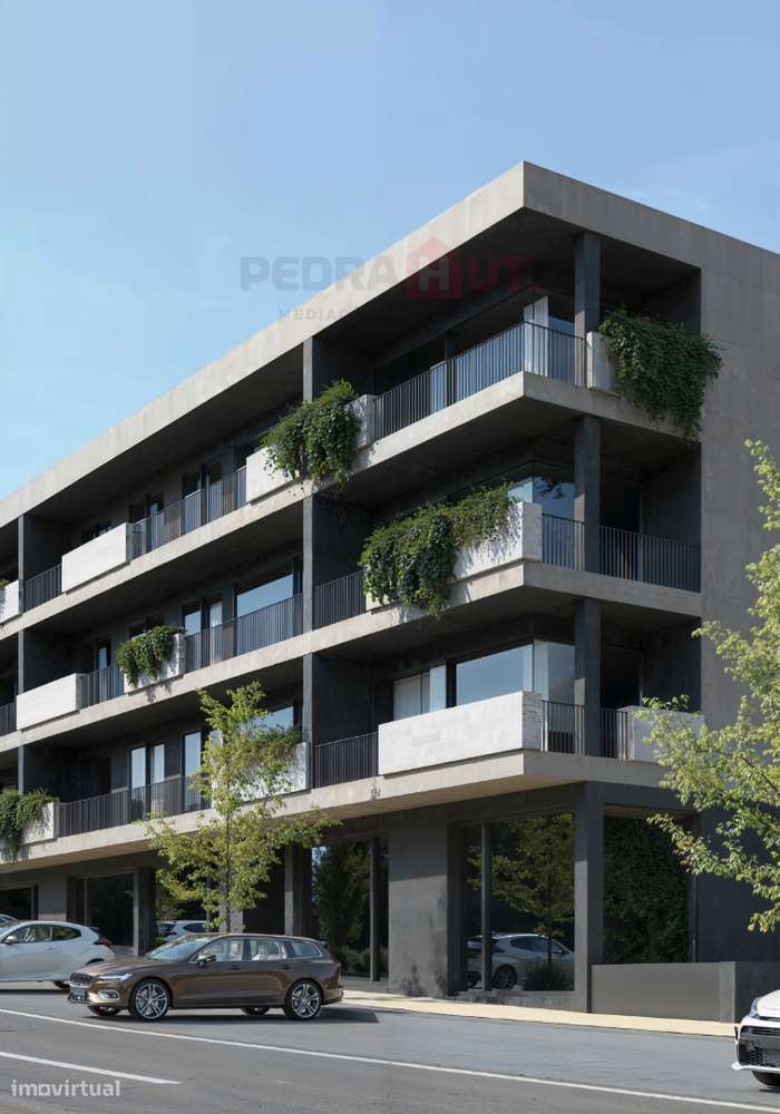 Varias Lojas| Lousada (Ao Mercadona )Áreas desde 51.50m2-5