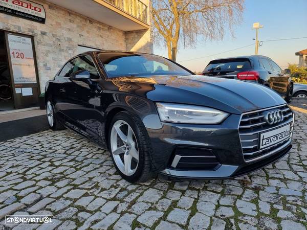 Audi A5 2.0 TDI Sport - 2