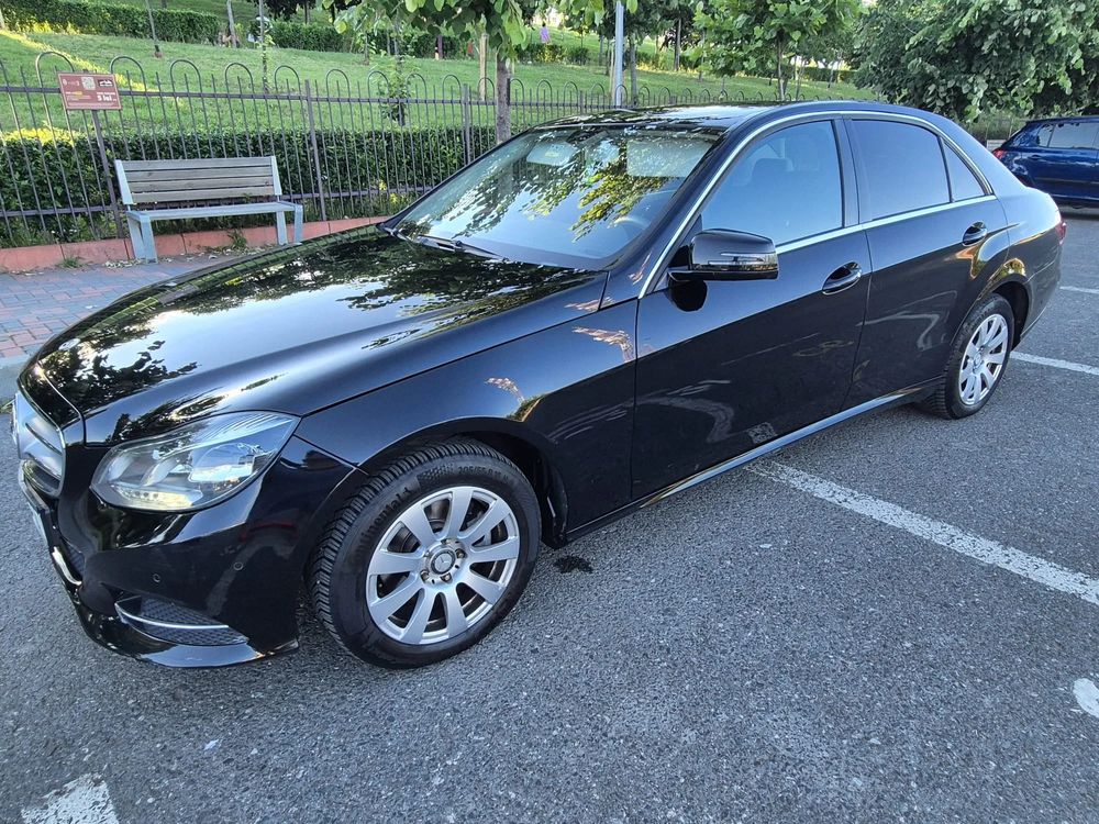 Mercedes-Benz E W212 [2009 - 2016] 200 BlueTEC 7G-TRONIC 2014