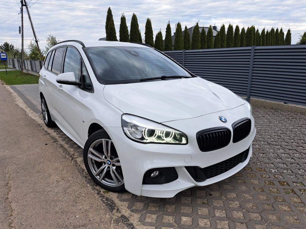 BMW 2 Series 216i GT M Sport 2017