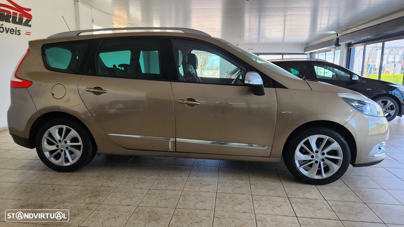 Renault Grand Scénic 1.6 dCi Bose Edition SS - 13