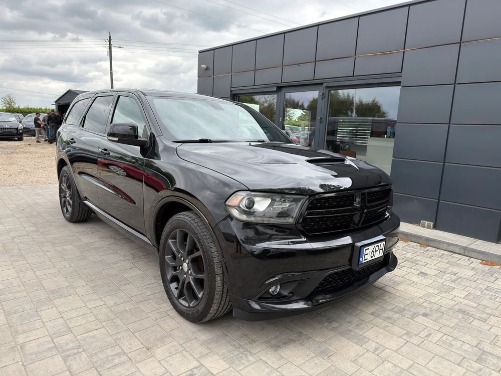 Dodge Durango 2015