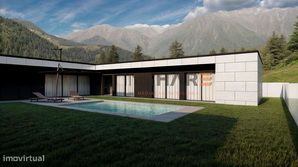 Moradia Térrea T3 - Soutelo - Braga-22