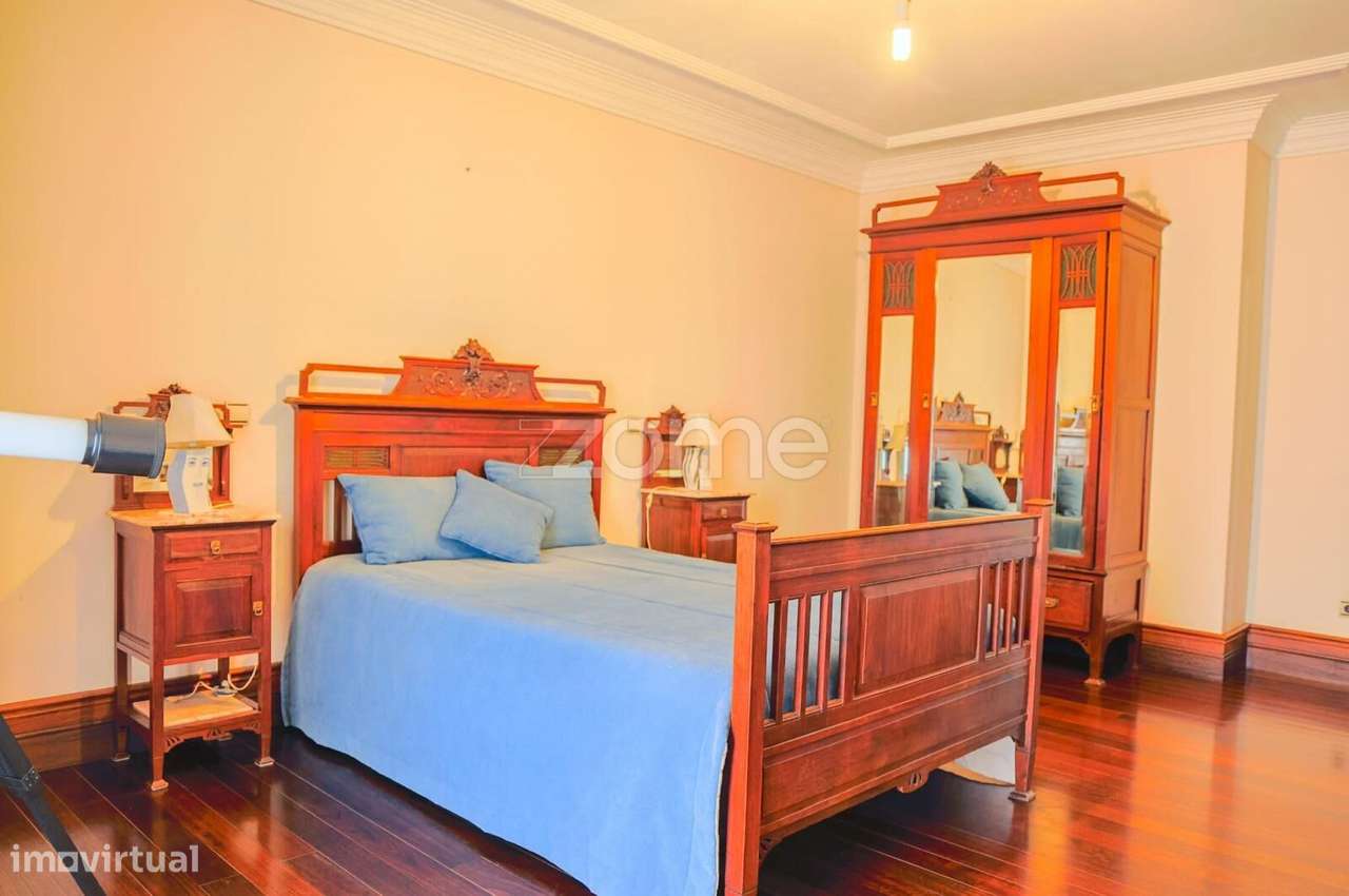 Moradia Com Charme- Trofa-32