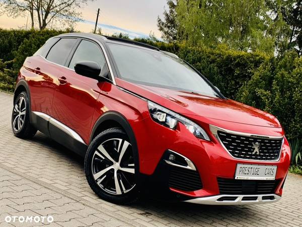 Peugeot 3008 PureTech 130 Stop & Start GPF Allure - 5