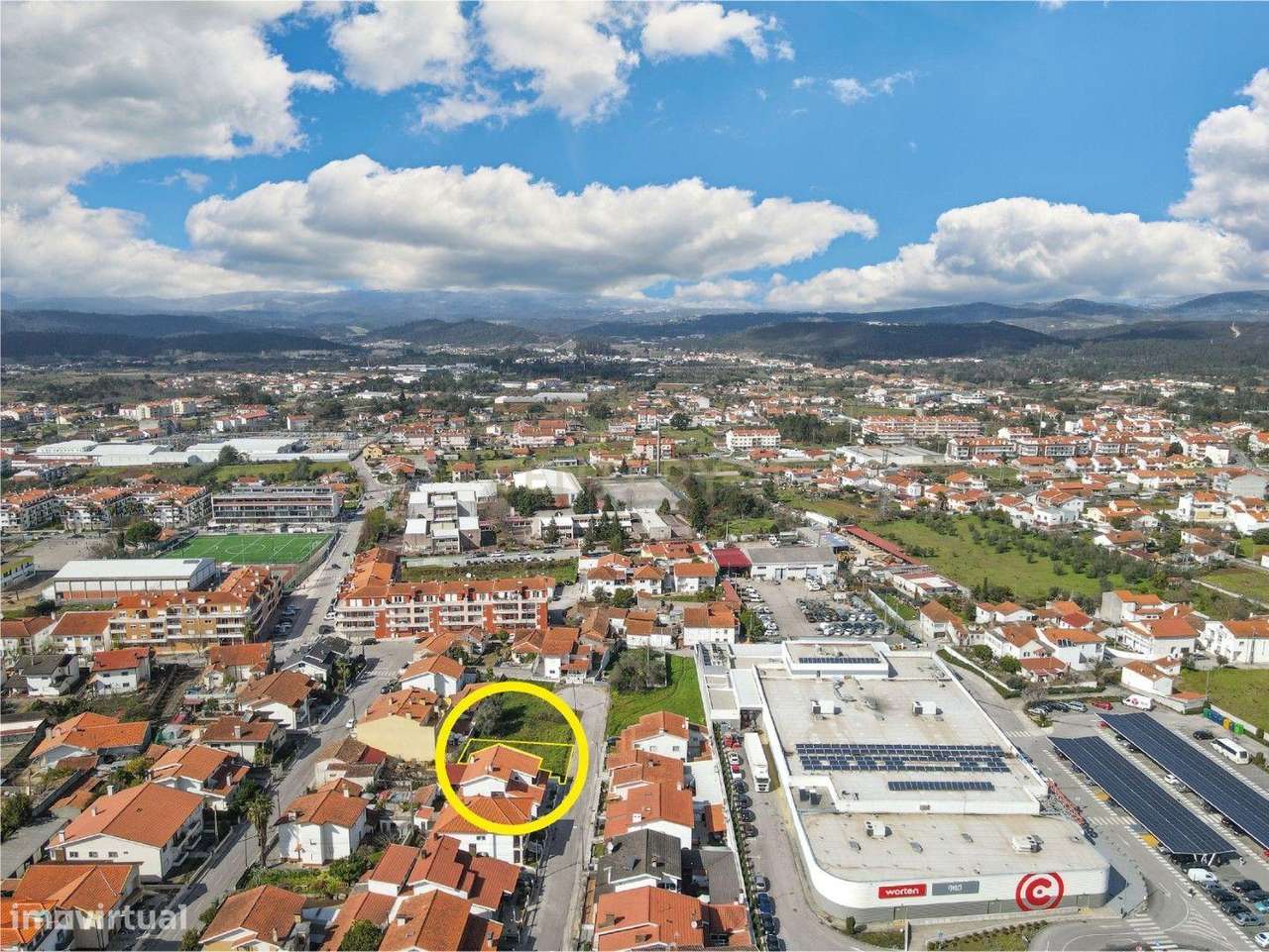 Terreno para construção - C/ projeto aprovado-35