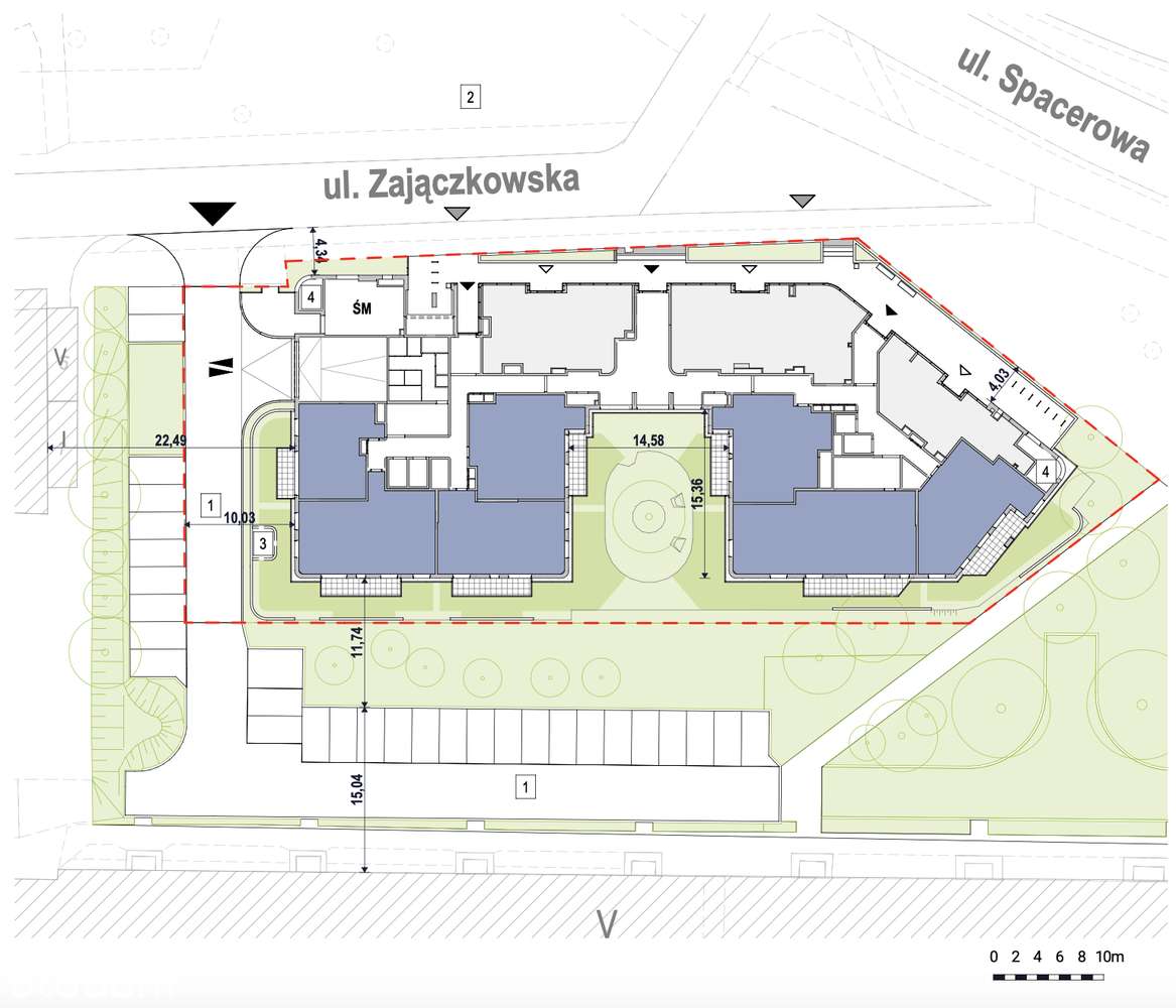 **Wyjątkowy Lokal u zbiegu Belwederskiej i Spacerowej z ogródkiem** - Pełny obrazek: 5/7