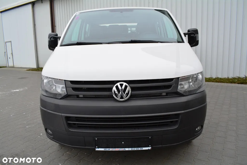 Volkswagen TRANSPORTER T5 LIFT ***DUŻY WYBÓR*** - 19