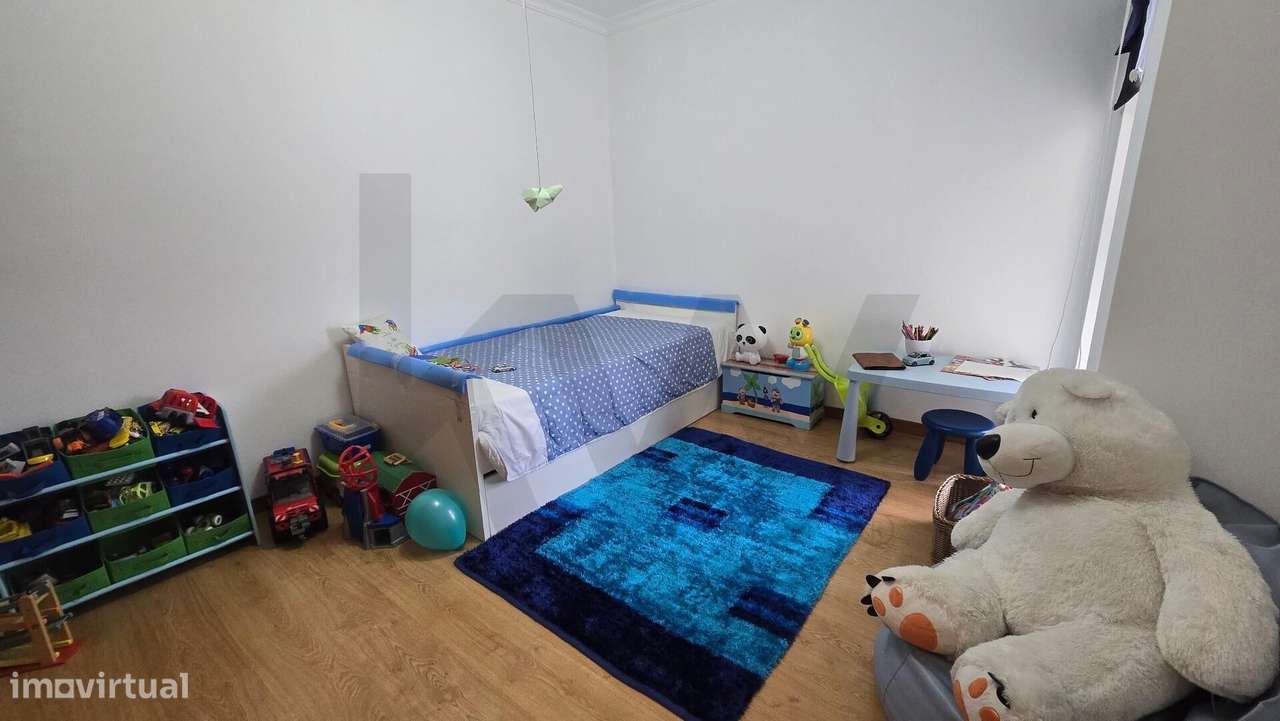 ✨ T3 Semi-Novo no Centro de Sever do Vouga — Rentabilidade Garantida e-10