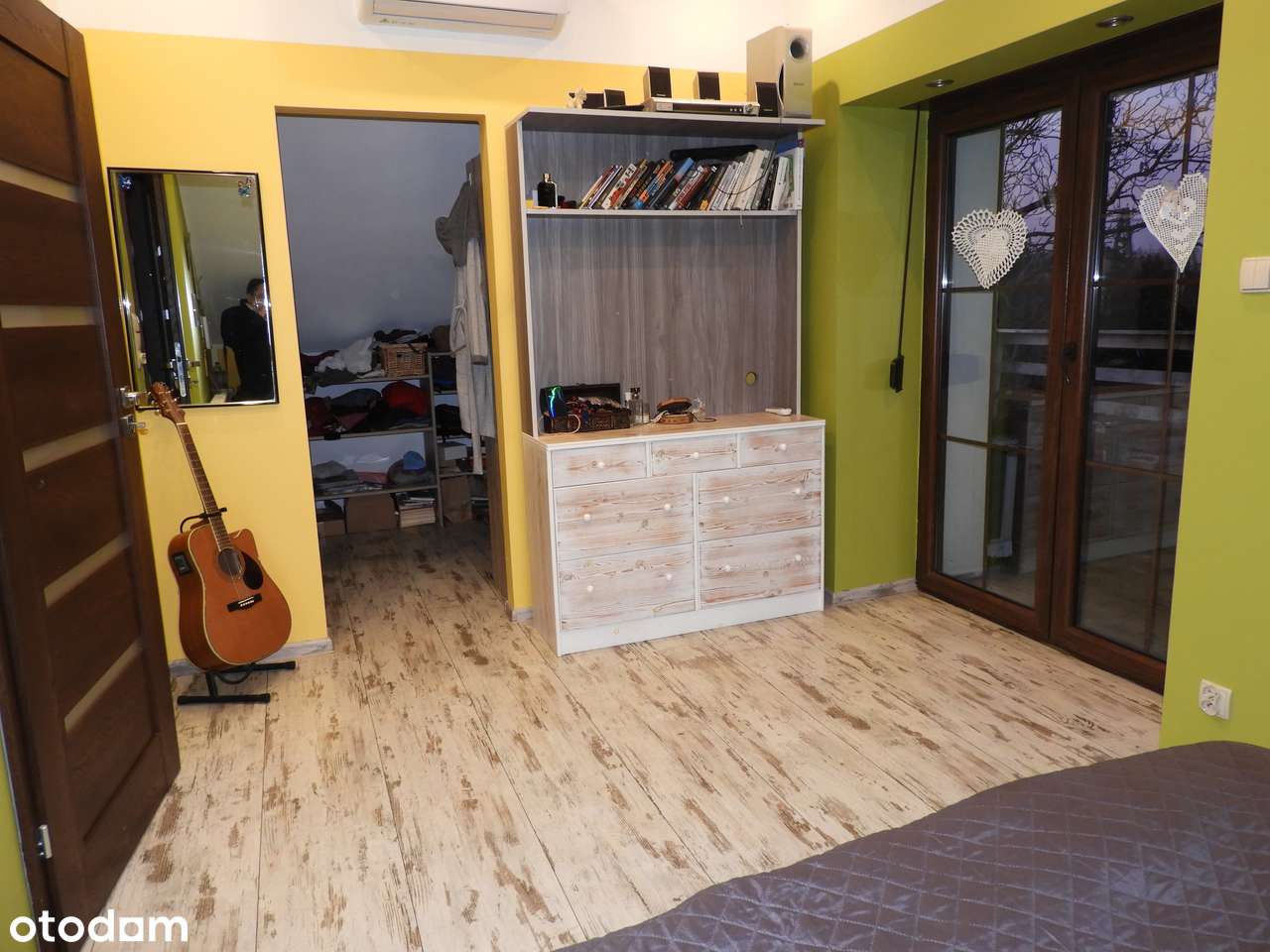 Dwa domy na jednej działce w Zamysłowie (obok Szlichtyngowej)-9