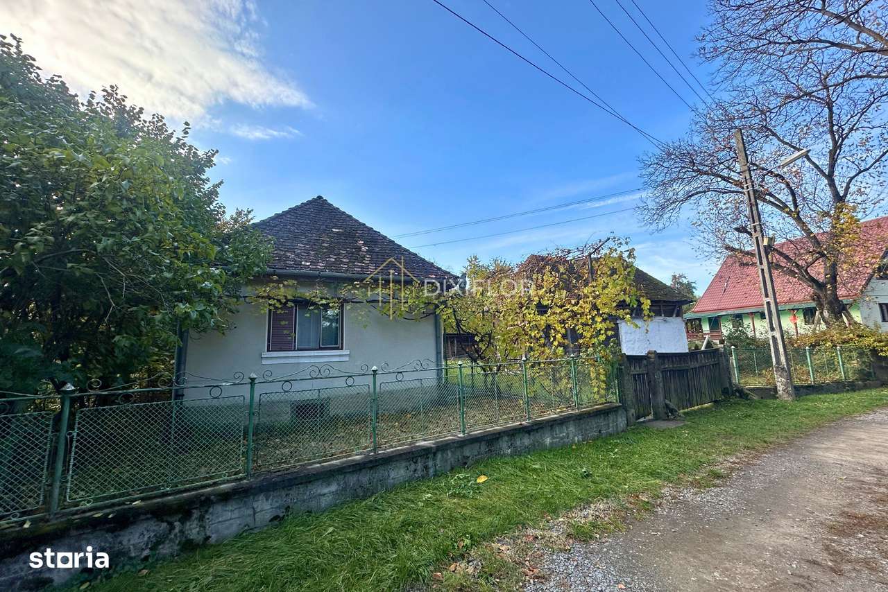 Casă tradițională pe malul Nirajului | Eremitu | 58.000 € - Imagine principală: 4/12