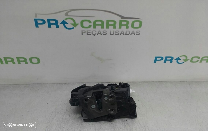 Fecho Da Porta Trás Esq Renault Megane Iv I 16 - - 3