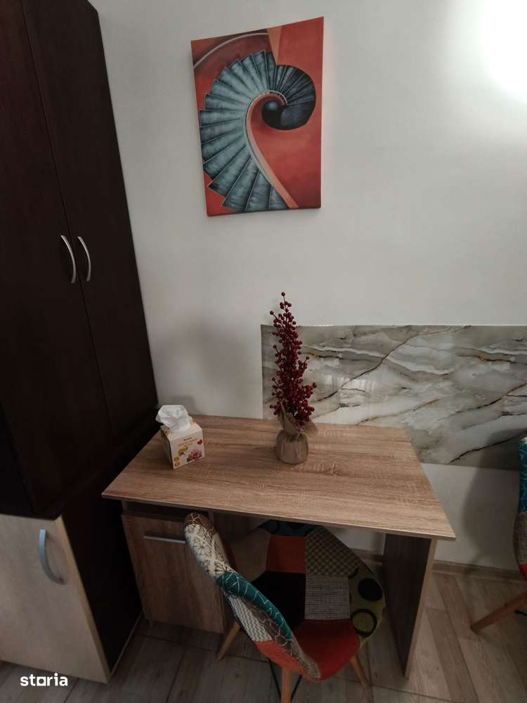 Sat vacanta - Garsoniera moderna in bloc nou + loc de parcare - Imagine principală: 4/12